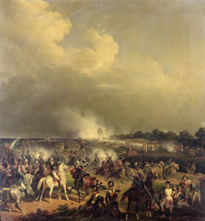 Bataille de Boussu, 3 novembre 1792, 1845 - Hippolyte Lecomte